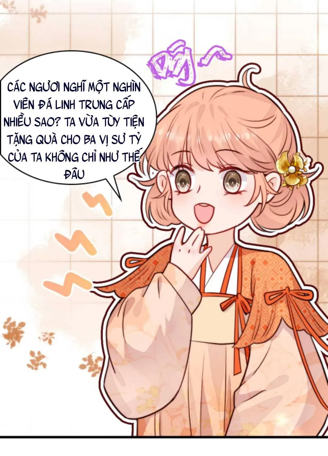 Tất Cả Phản Diện Đều Hắc Hoá , Chỉ Mỗi Sư Là Hài Hước Chapter 82 - Trang 19