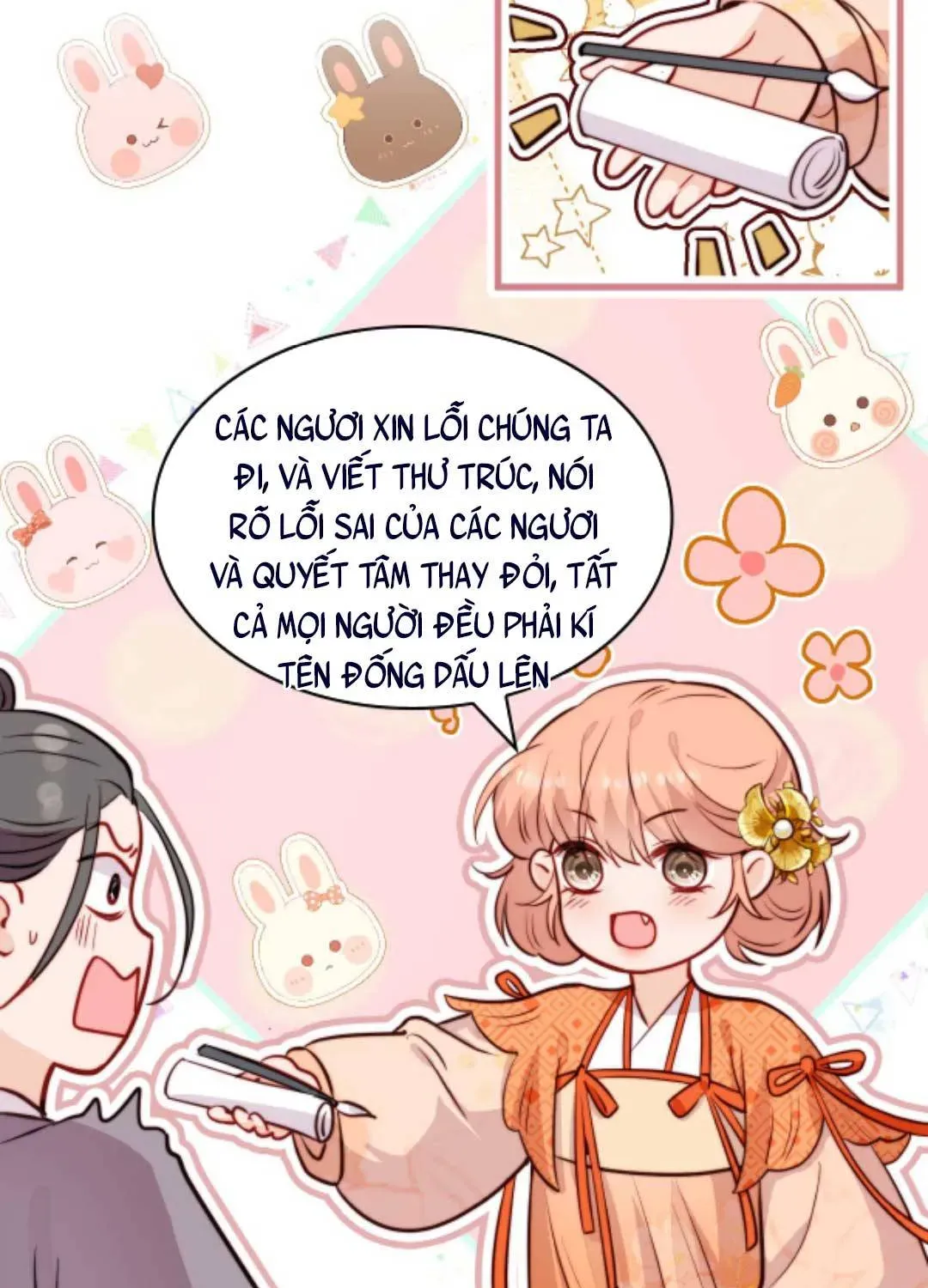 Tất Cả Phản Diện Đều Hắc Hoá , Chỉ Mỗi Sư Là Hài Hước Chapter 82 - Trang 21