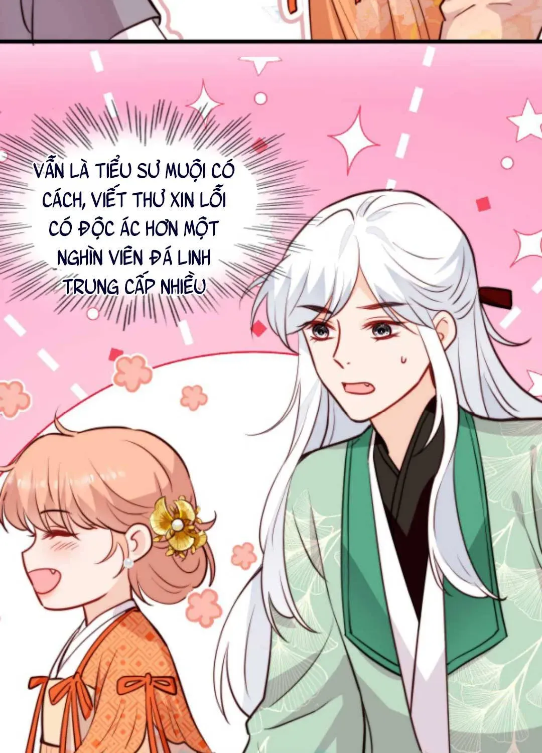 Tất Cả Phản Diện Đều Hắc Hoá , Chỉ Mỗi Sư Là Hài Hước Chapter 82 - Trang 22