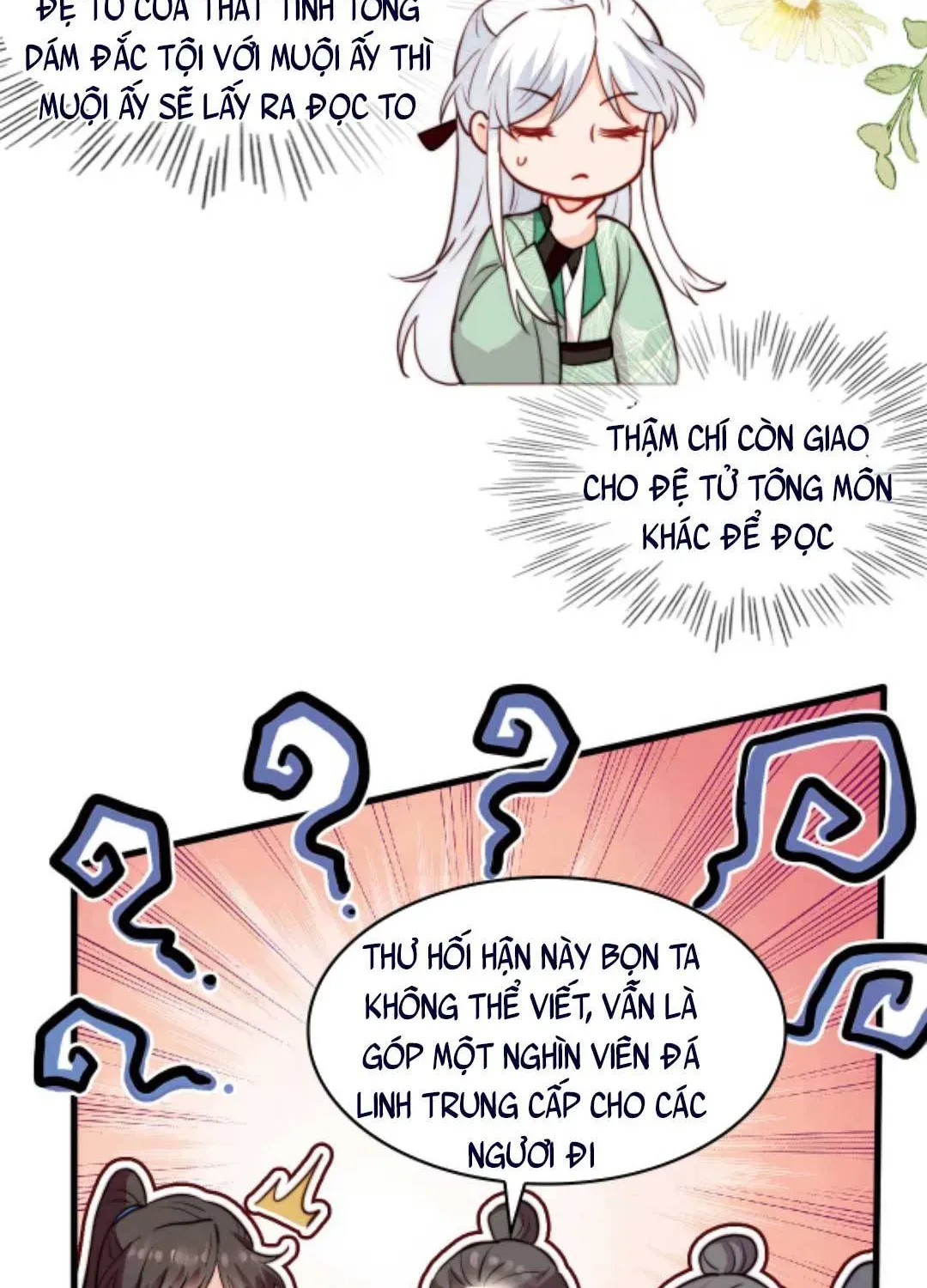 Tất Cả Phản Diện Đều Hắc Hoá , Chỉ Mỗi Sư Là Hài Hước Chapter 82 - Trang 24