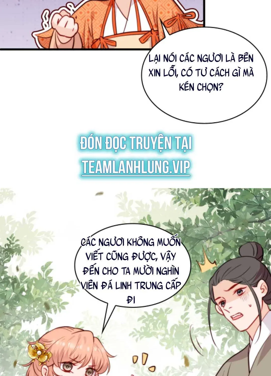 Tất Cả Phản Diện Đều Hắc Hoá , Chỉ Mỗi Sư Là Hài Hước Chapter 82 - Trang 26