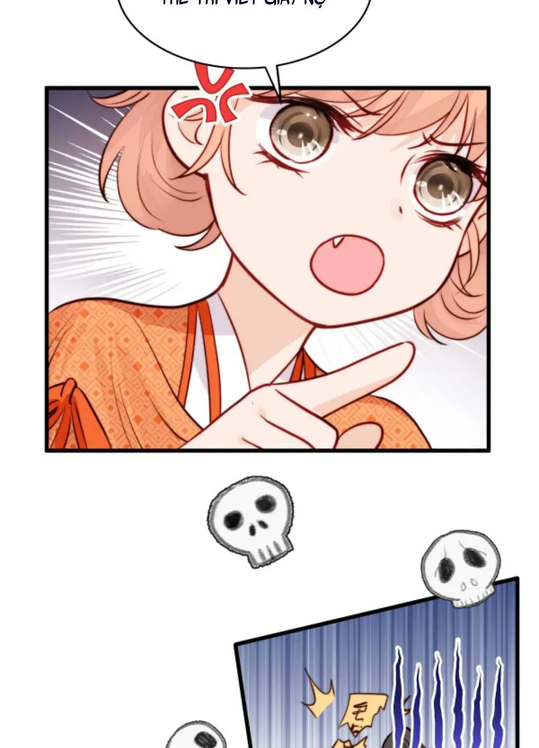 Tất Cả Phản Diện Đều Hắc Hoá , Chỉ Mỗi Sư Là Hài Hước Chapter 82 - Trang 28