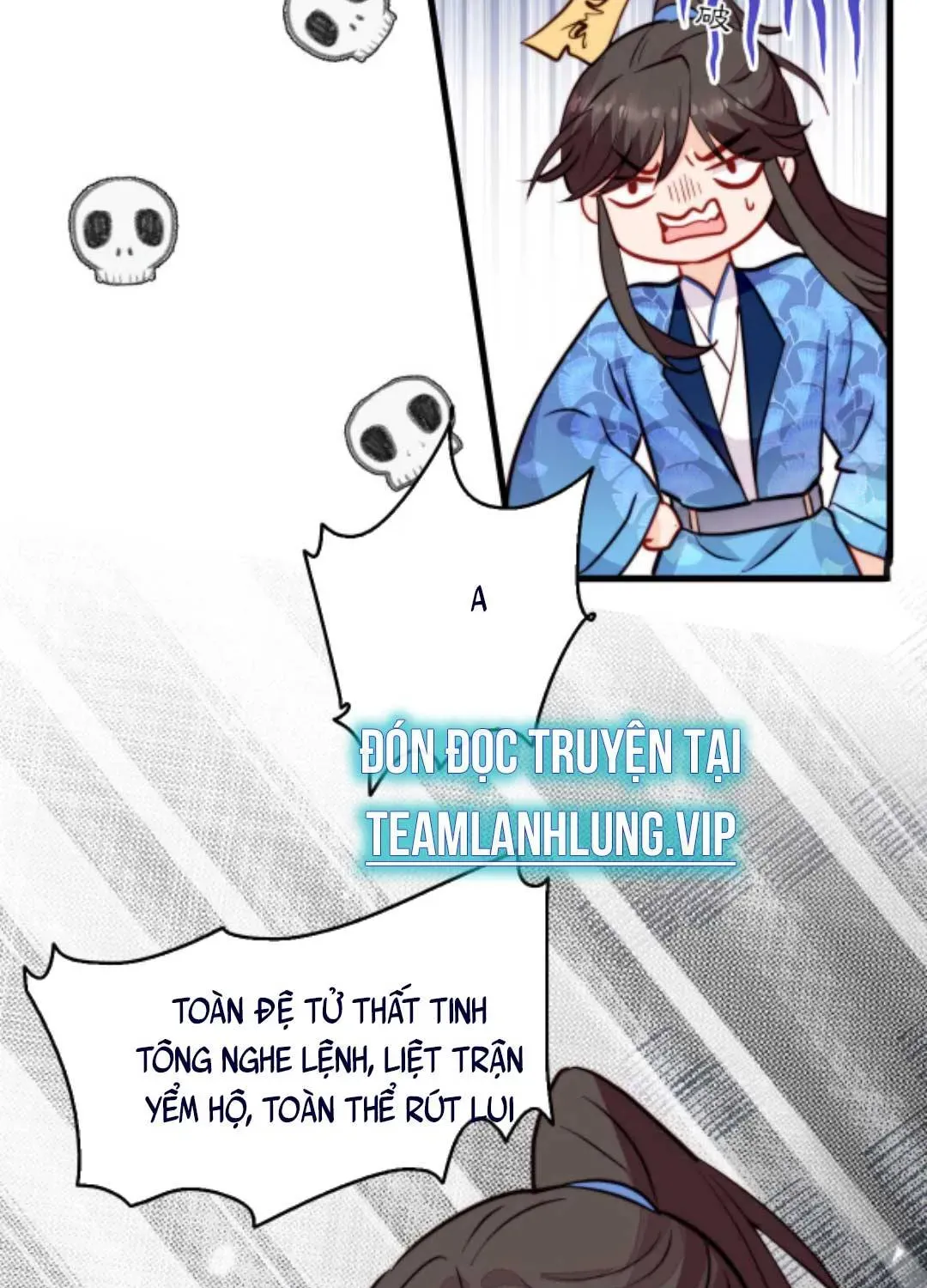 Tất Cả Phản Diện Đều Hắc Hoá , Chỉ Mỗi Sư Là Hài Hước Chapter 82 - Trang 29