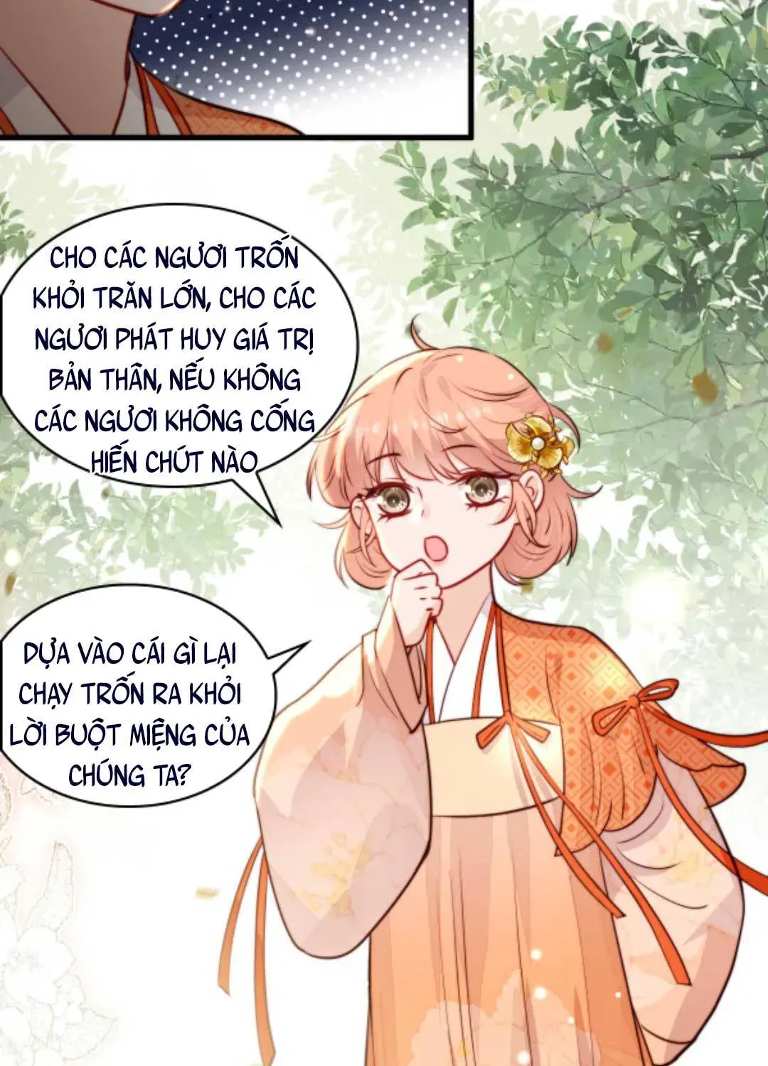 Tất Cả Phản Diện Đều Hắc Hoá , Chỉ Mỗi Sư Là Hài Hước Chapter 82 - Trang 8