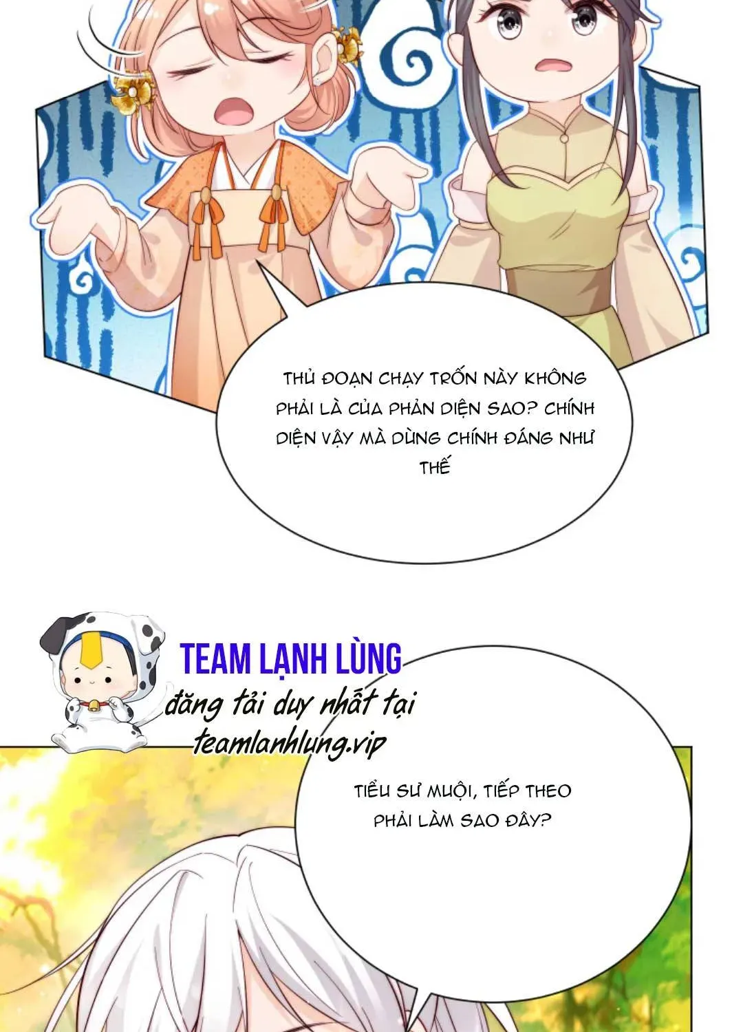 Tất Cả Phản Diện Đều Hắc Hoá , Chỉ Mỗi Sư Là Hài Hước Chapter 83 - Trang 13