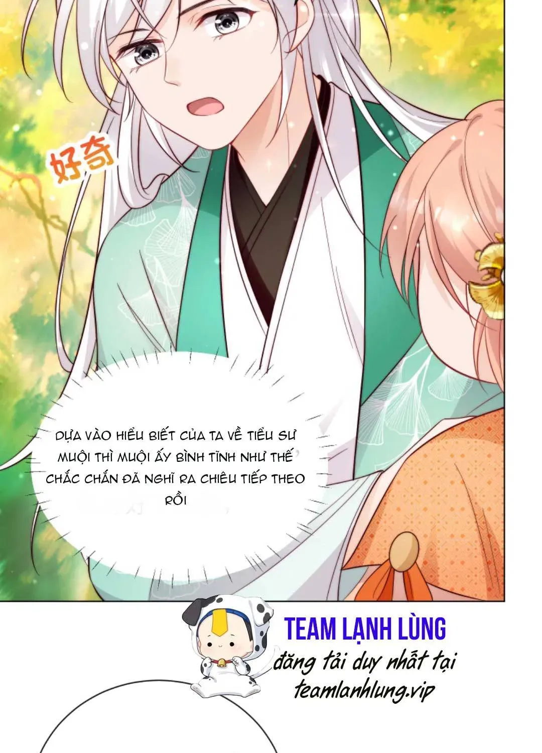 Tất Cả Phản Diện Đều Hắc Hoá , Chỉ Mỗi Sư Là Hài Hước Chapter 83 - Trang 14