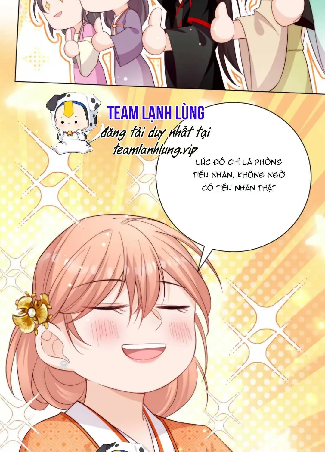 Tất Cả Phản Diện Đều Hắc Hoá , Chỉ Mỗi Sư Là Hài Hước Chapter 83 - Trang 19