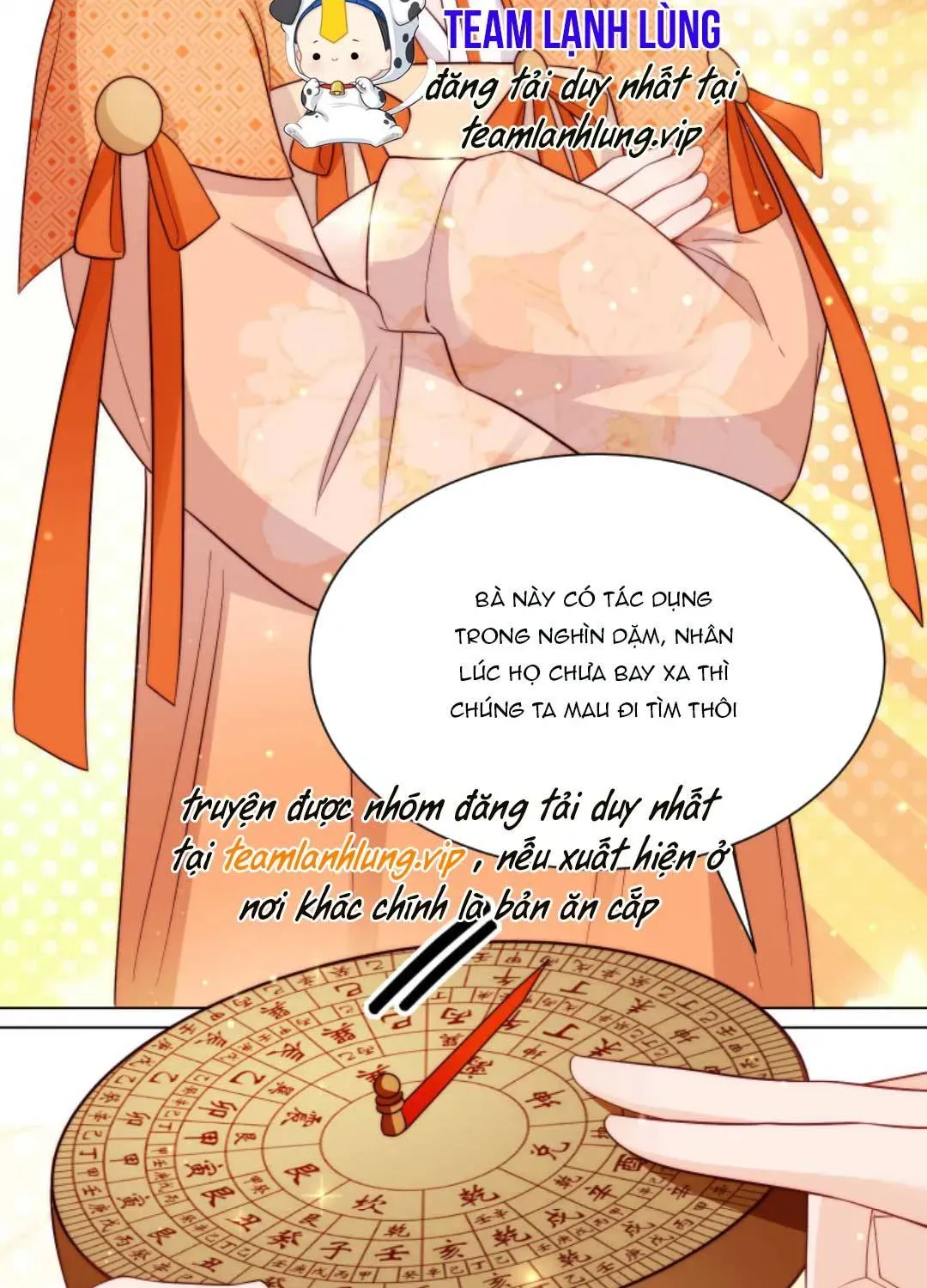Tất Cả Phản Diện Đều Hắc Hoá , Chỉ Mỗi Sư Là Hài Hước Chapter 83 - Trang 20