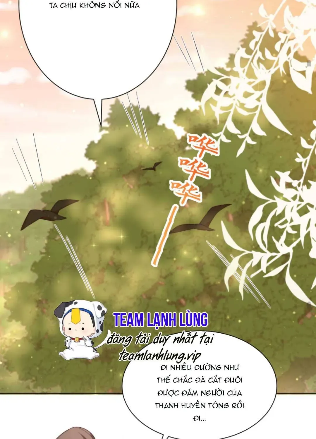 Tất Cả Phản Diện Đều Hắc Hoá , Chỉ Mỗi Sư Là Hài Hước Chapter 83 - Trang 22
