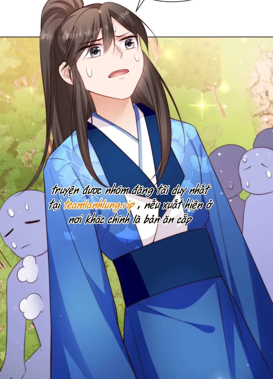 Tất Cả Phản Diện Đều Hắc Hoá , Chỉ Mỗi Sư Là Hài Hước Chapter 83 - Trang 23