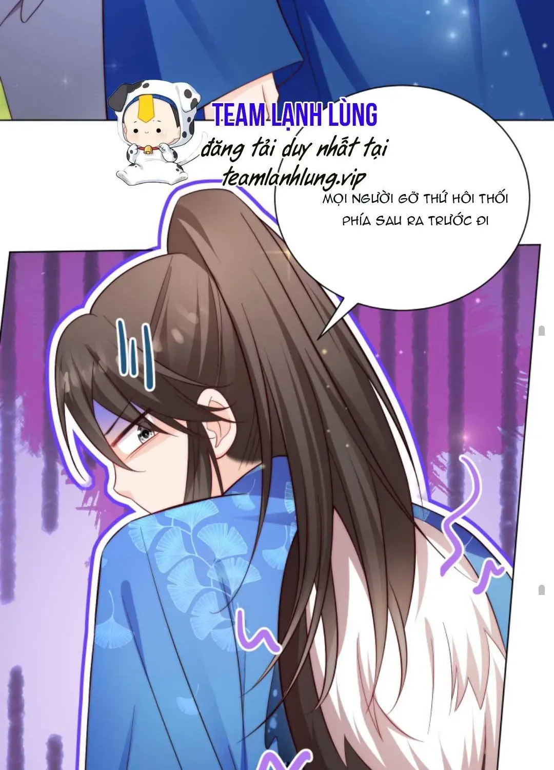 Tất Cả Phản Diện Đều Hắc Hoá , Chỉ Mỗi Sư Là Hài Hước Chapter 83 - Trang 24
