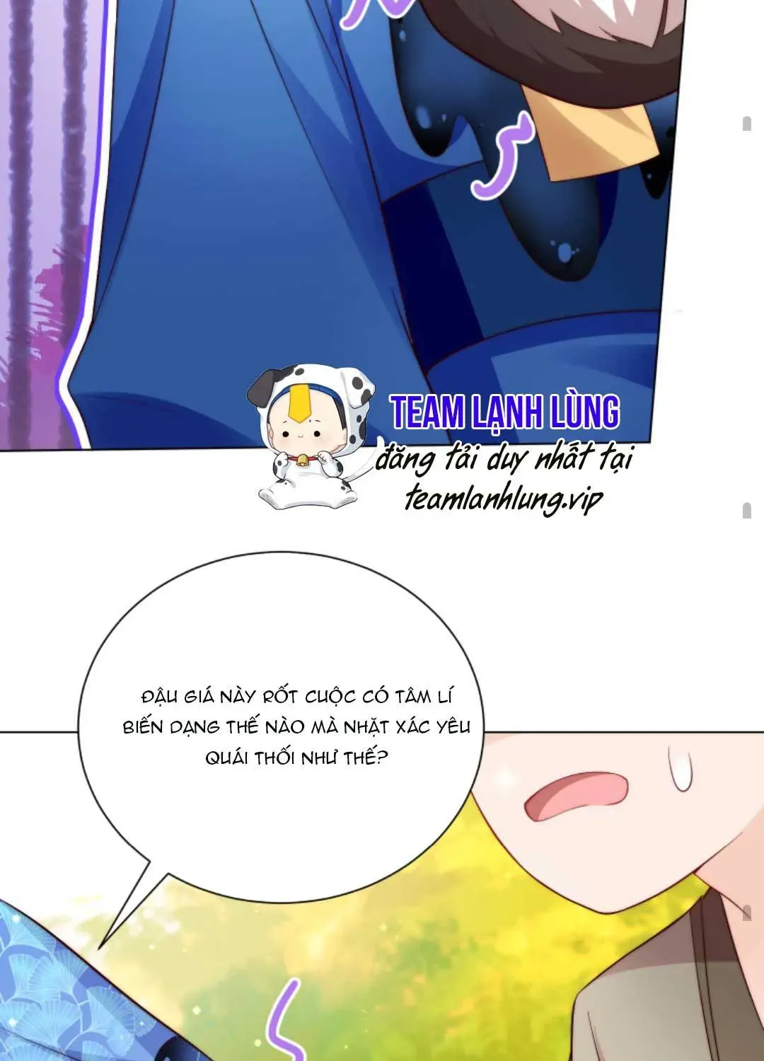Tất Cả Phản Diện Đều Hắc Hoá , Chỉ Mỗi Sư Là Hài Hước Chapter 83 - Trang 25