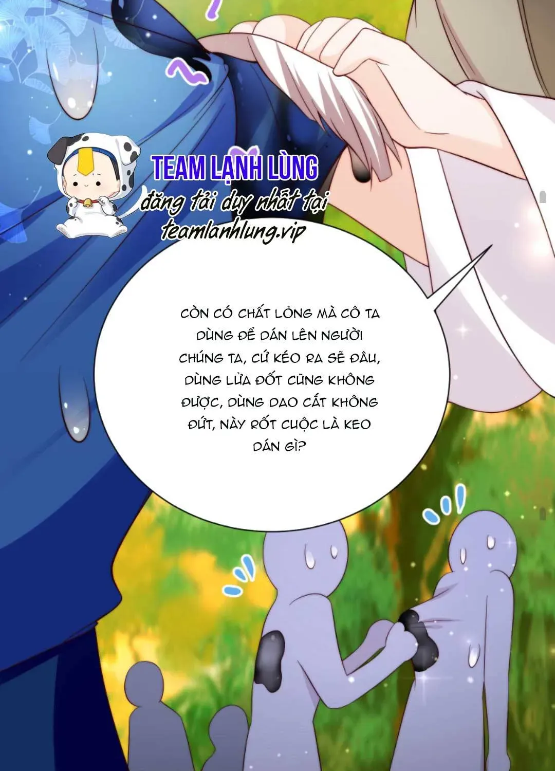Tất Cả Phản Diện Đều Hắc Hoá , Chỉ Mỗi Sư Là Hài Hước Chapter 83 - Trang 26