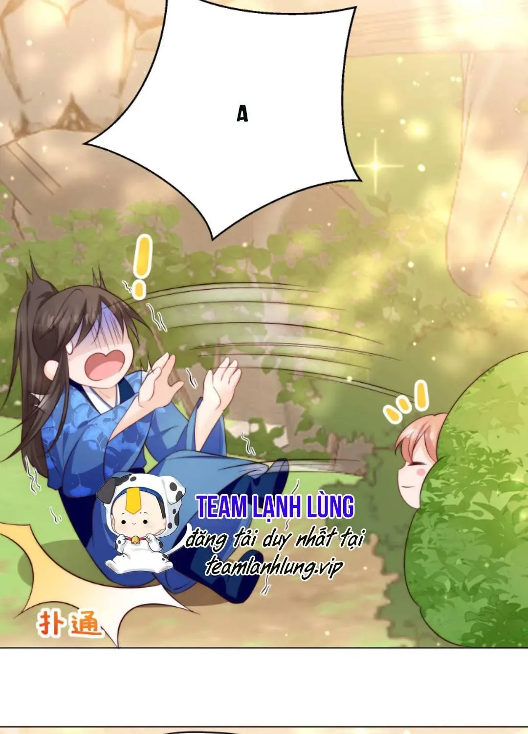 Tất Cả Phản Diện Đều Hắc Hoá , Chỉ Mỗi Sư Là Hài Hước Chapter 83 - Trang 33