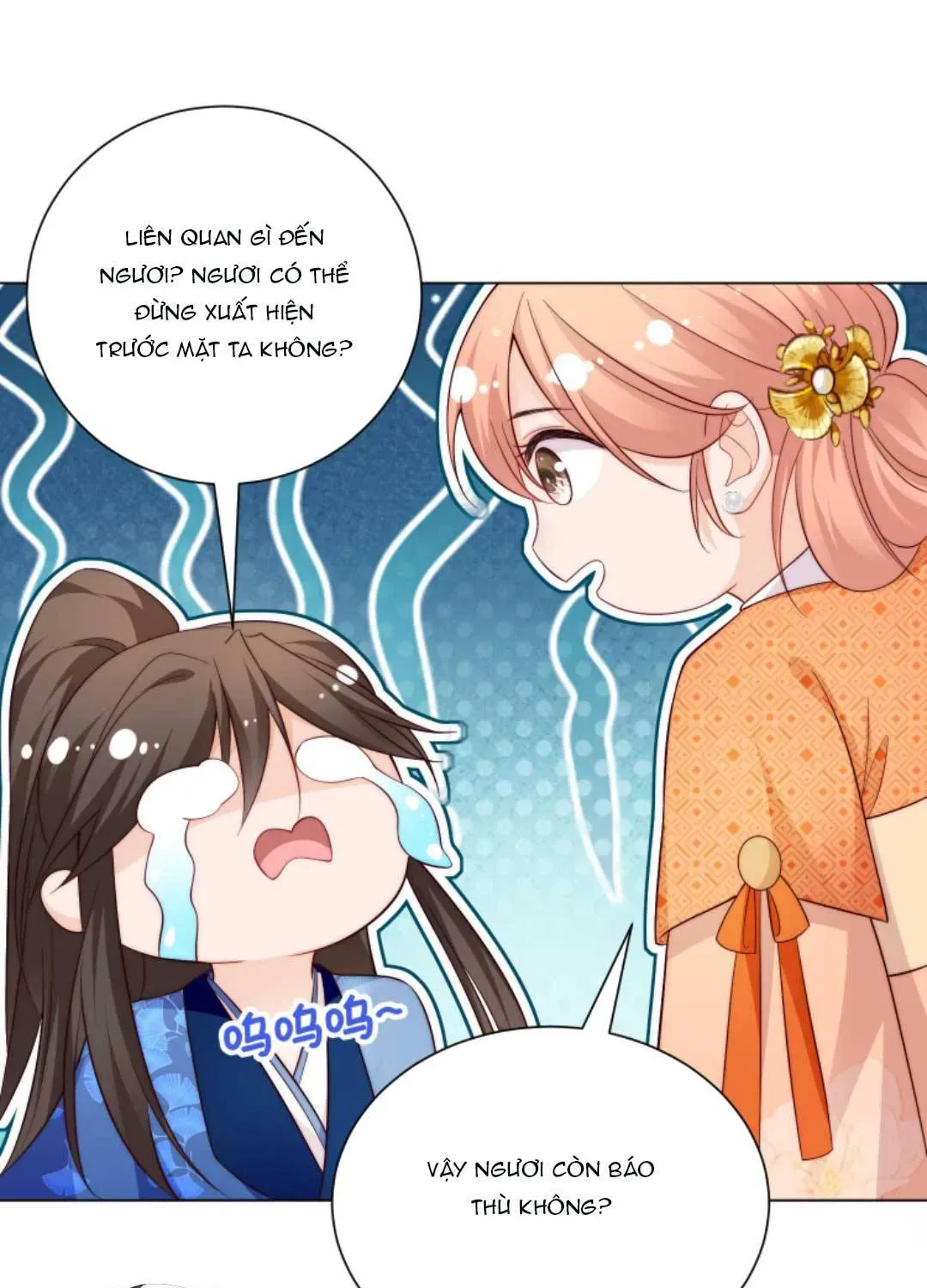 Tất Cả Phản Diện Đều Hắc Hoá , Chỉ Mỗi Sư Là Hài Hước Chapter 83 - Trang 35