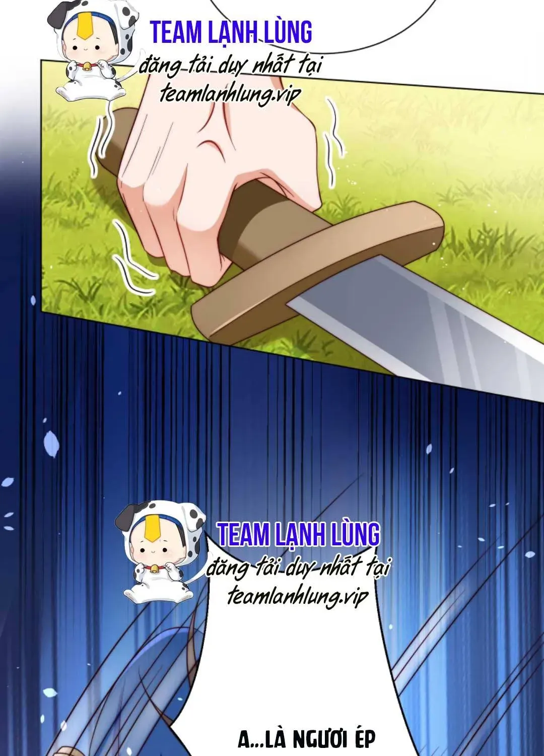 Tất Cả Phản Diện Đều Hắc Hoá , Chỉ Mỗi Sư Là Hài Hước Chapter 83 - Trang 36