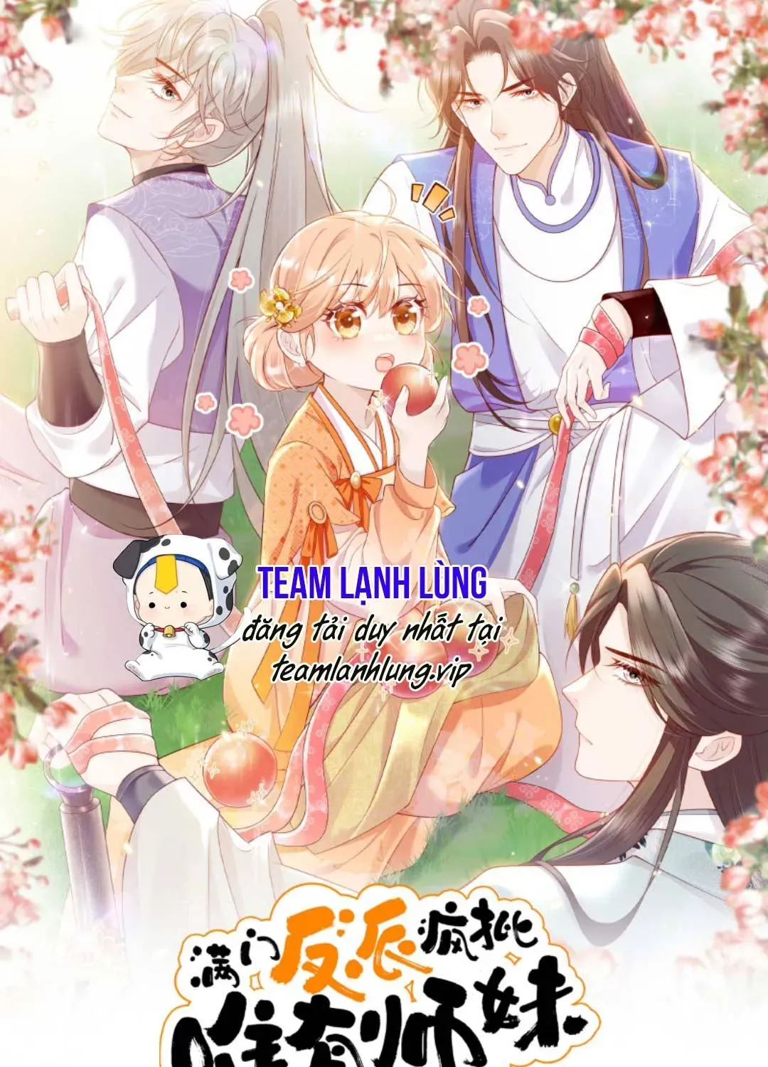 Tất Cả Phản Diện Đều Hắc Hoá , Chỉ Mỗi Sư Là Hài Hước Chapter 83 - Trang 4