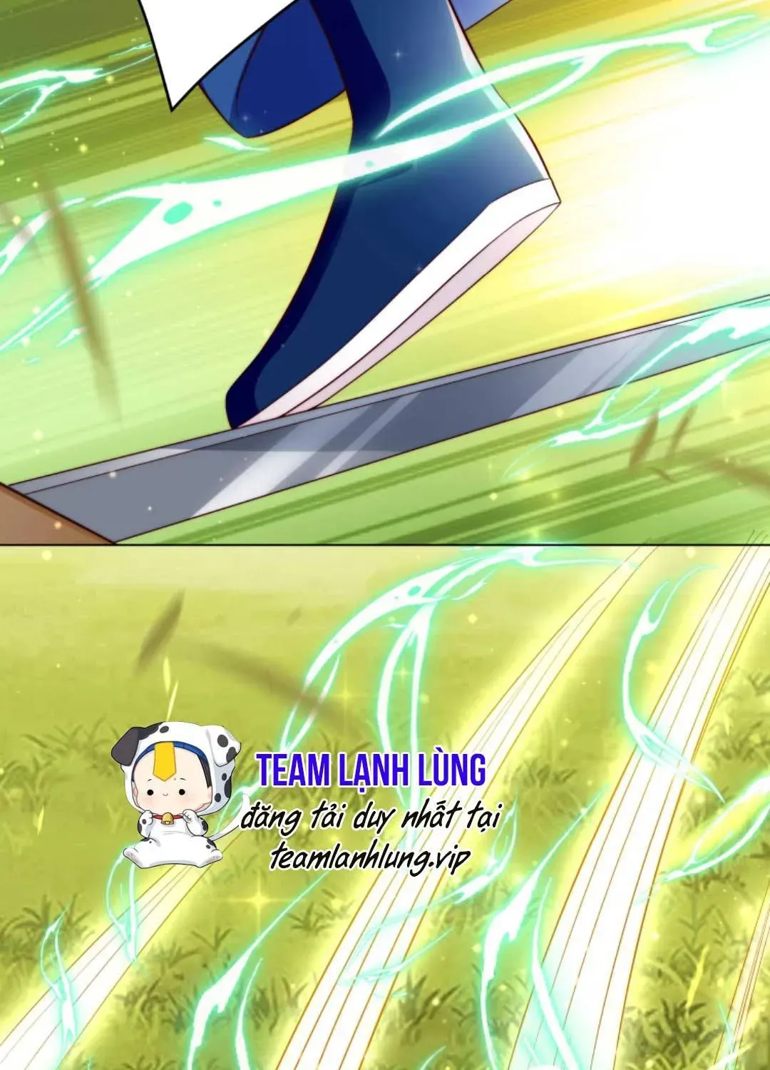 Tất Cả Phản Diện Đều Hắc Hoá , Chỉ Mỗi Sư Là Hài Hước Chapter 83 - Trang 9