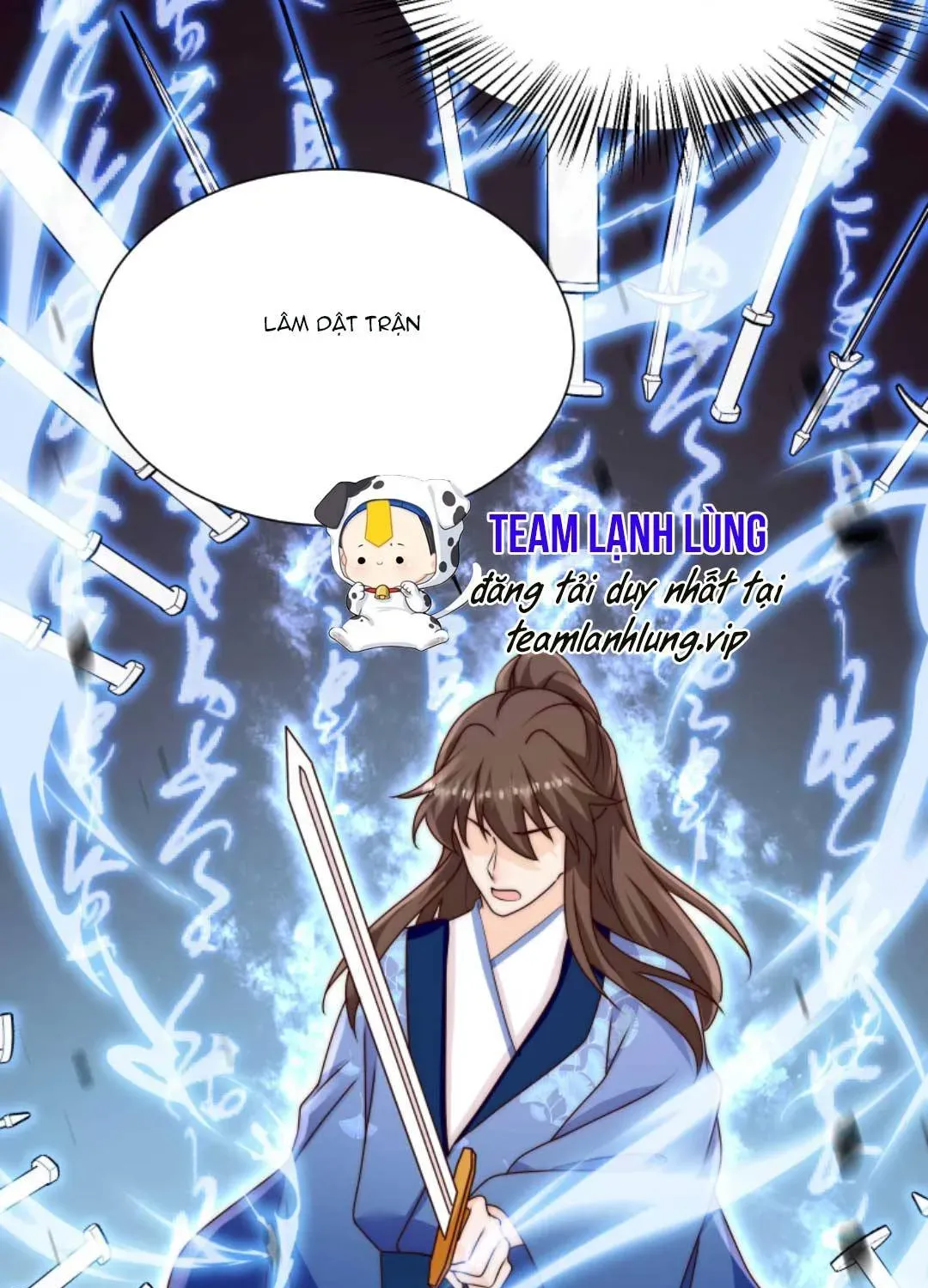 Tất Cả Phản Diện Đều Hắc Hoá , Chỉ Mỗi Sư Là Hài Hước Chapter 84 - Trang 12