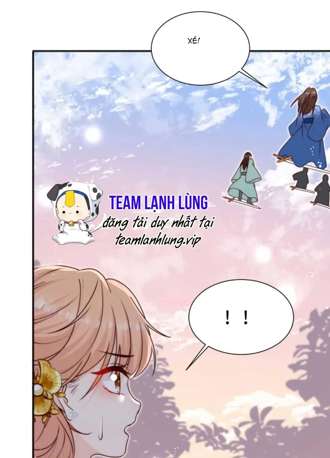 Tất Cả Phản Diện Đều Hắc Hoá , Chỉ Mỗi Sư Là Hài Hước Chapter 84 - Trang 16