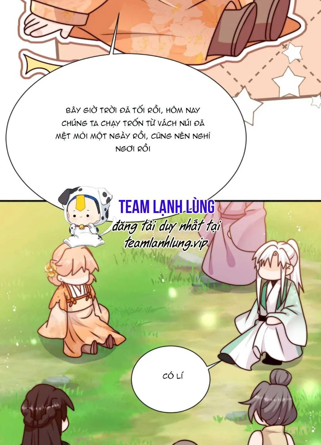 Tất Cả Phản Diện Đều Hắc Hoá , Chỉ Mỗi Sư Là Hài Hước Chapter 84 - Trang 20
