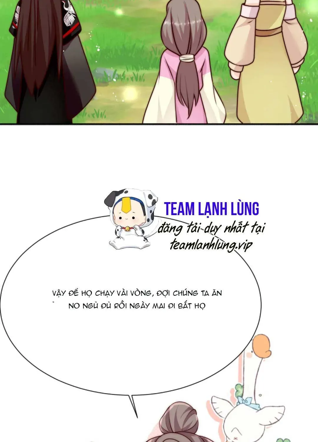 Tất Cả Phản Diện Đều Hắc Hoá , Chỉ Mỗi Sư Là Hài Hước Chapter 84 - Trang 21