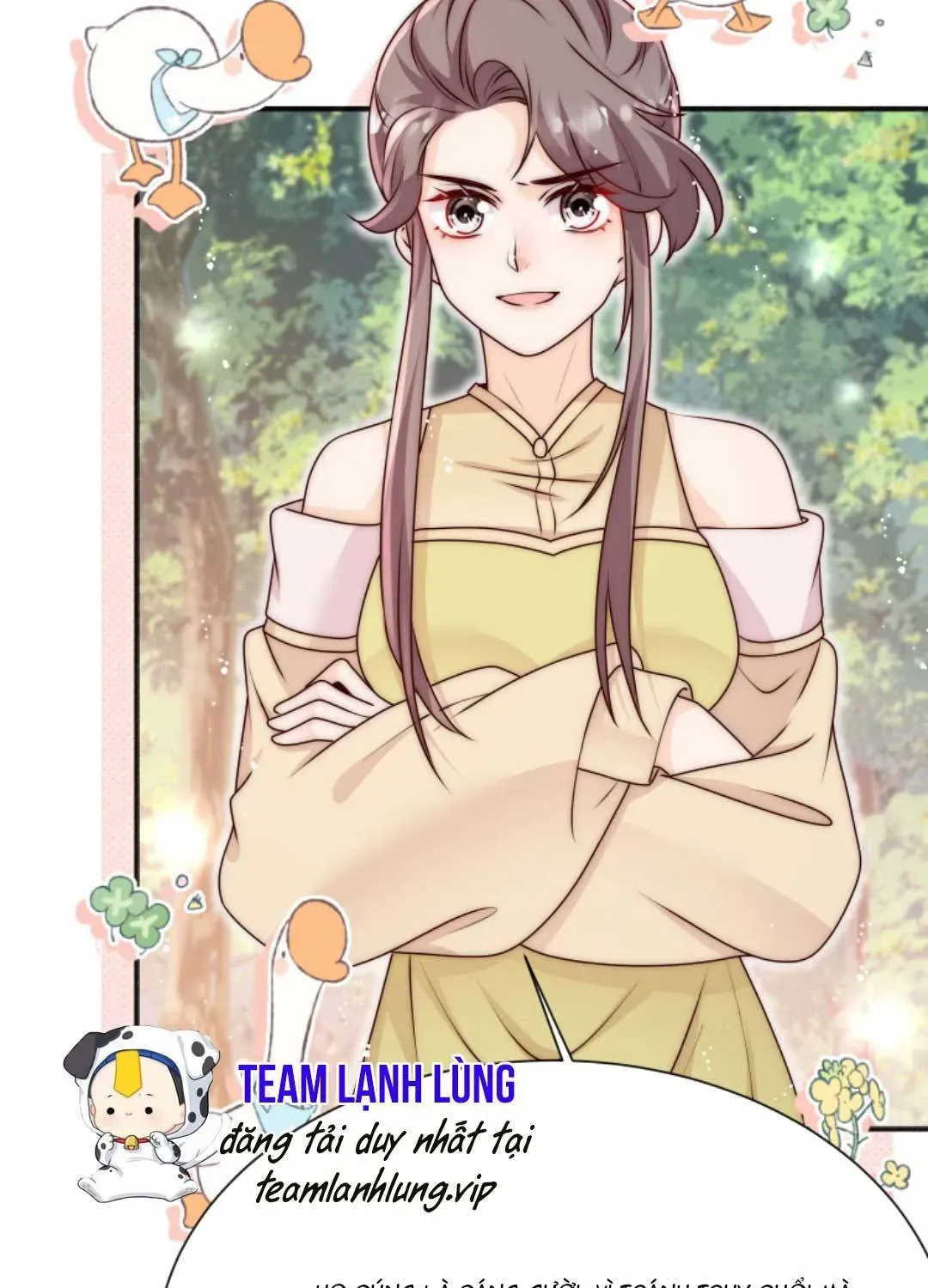 Tất Cả Phản Diện Đều Hắc Hoá , Chỉ Mỗi Sư Là Hài Hước Chapter 84 - Trang 22