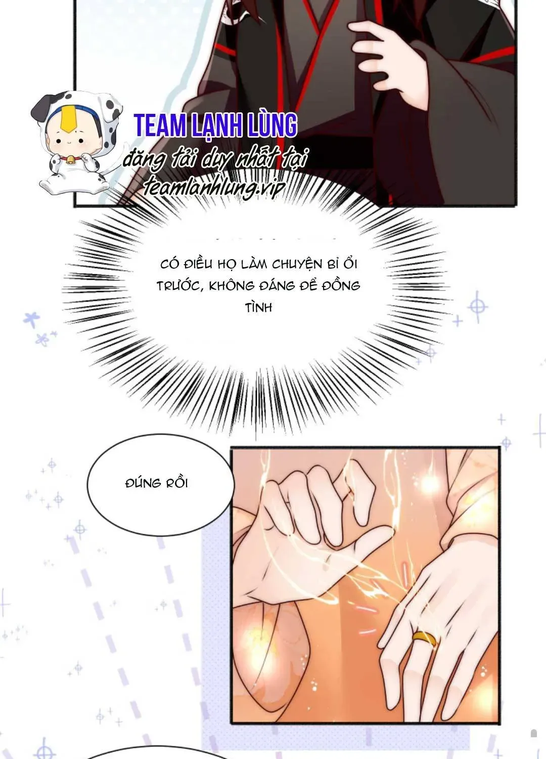 Tất Cả Phản Diện Đều Hắc Hoá , Chỉ Mỗi Sư Là Hài Hước Chapter 84 - Trang 26