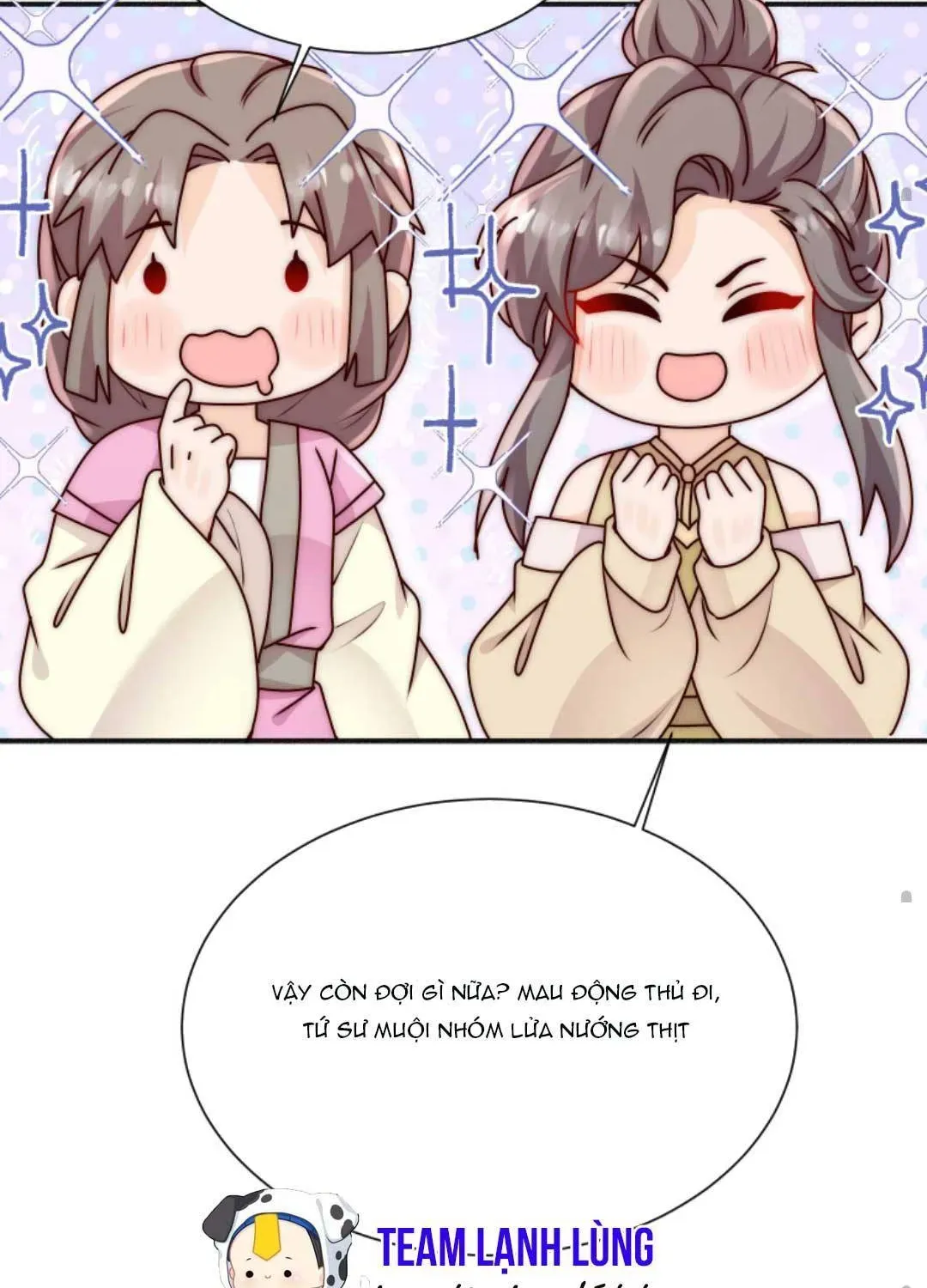 Tất Cả Phản Diện Đều Hắc Hoá , Chỉ Mỗi Sư Là Hài Hước Chapter 84 - Trang 29