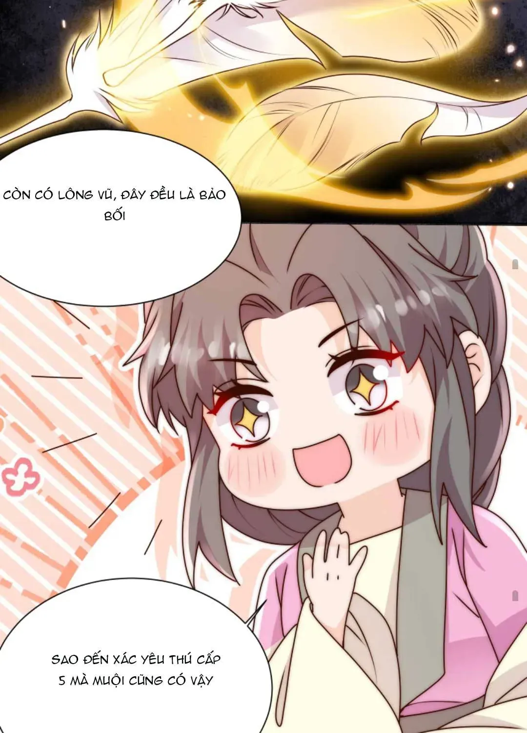 Tất Cả Phản Diện Đều Hắc Hoá , Chỉ Mỗi Sư Là Hài Hước Chapter 84 - Trang 34