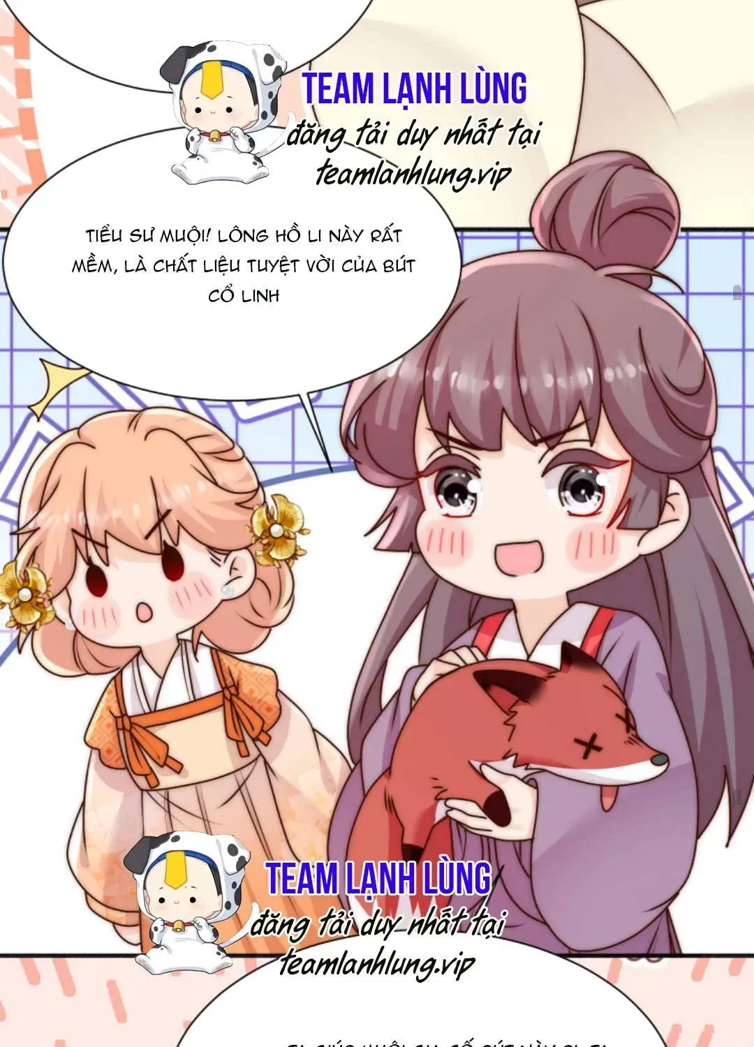 Tất Cả Phản Diện Đều Hắc Hoá , Chỉ Mỗi Sư Là Hài Hước Chapter 84 - Trang 35