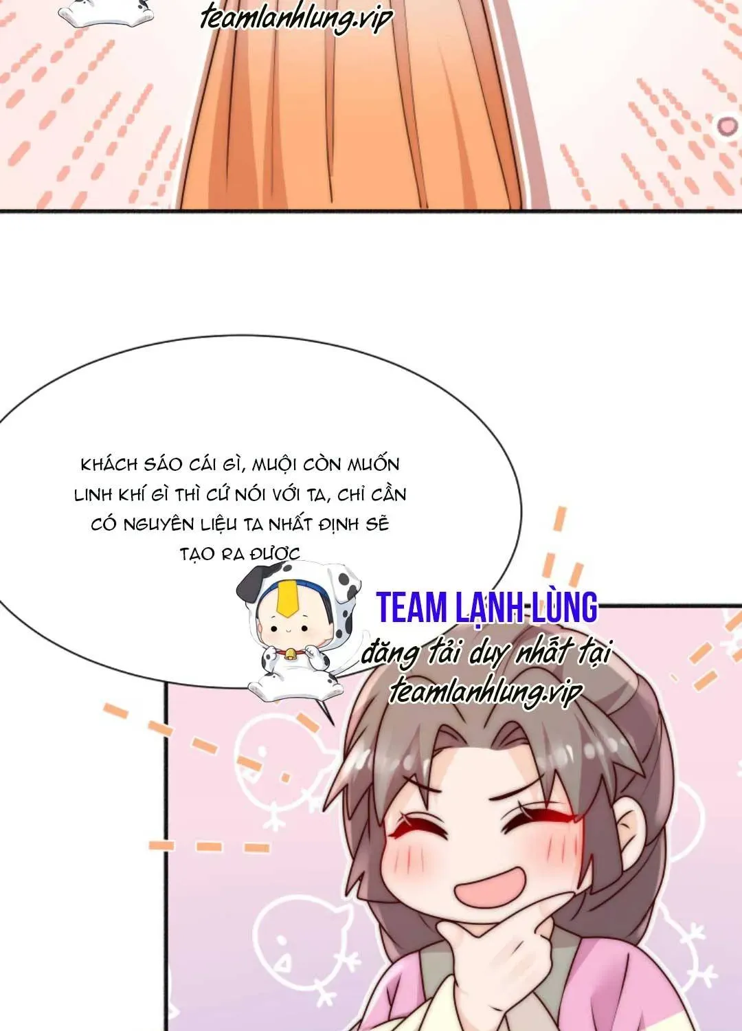 Tất Cả Phản Diện Đều Hắc Hoá , Chỉ Mỗi Sư Là Hài Hước Chapter 84 - Trang 37