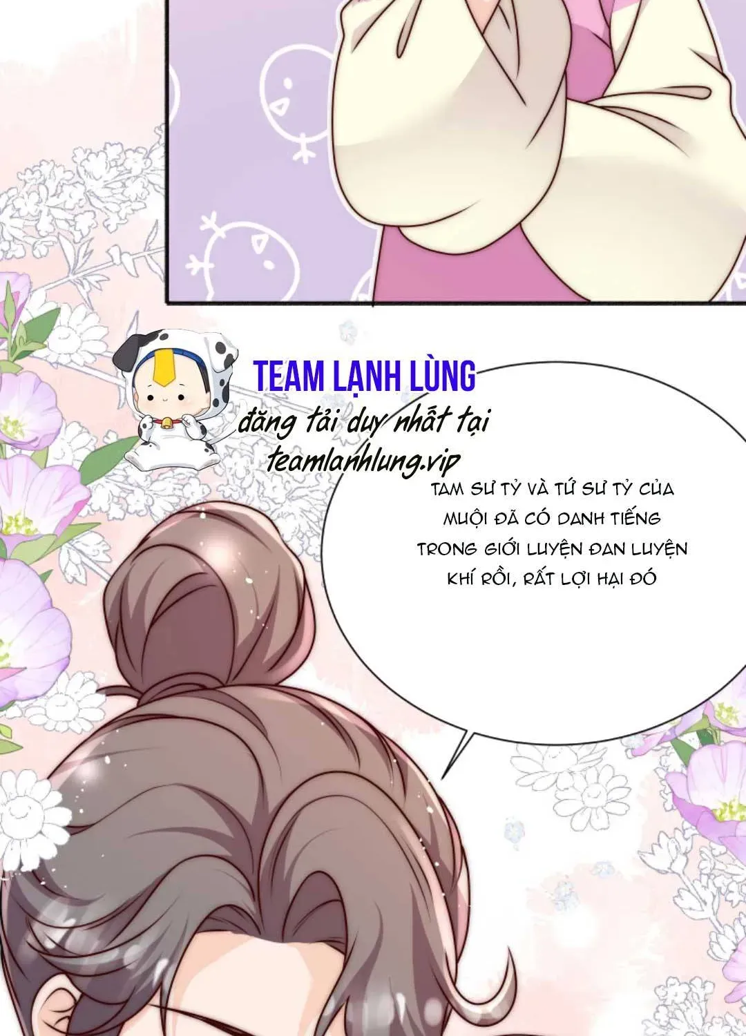 Tất Cả Phản Diện Đều Hắc Hoá , Chỉ Mỗi Sư Là Hài Hước Chapter 84 - Trang 38