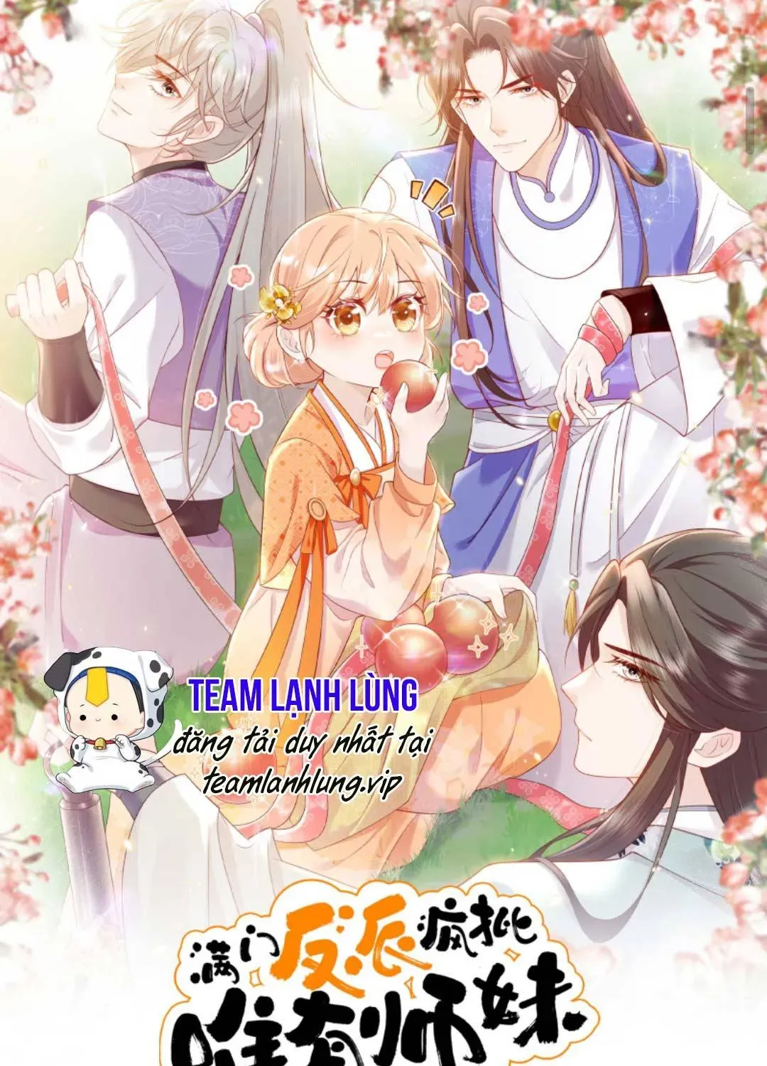 Tất Cả Phản Diện Đều Hắc Hoá , Chỉ Mỗi Sư Là Hài Hước Chapter 84 - Trang 4