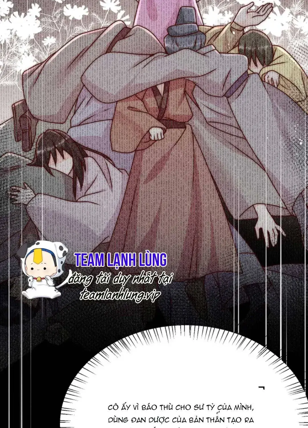 Tất Cả Phản Diện Đều Hắc Hoá , Chỉ Mỗi Sư Là Hài Hước Chapter 84 - Trang 44