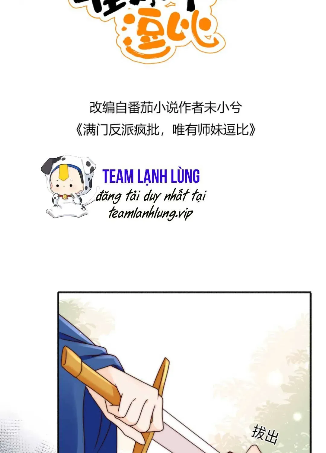 Tất Cả Phản Diện Đều Hắc Hoá , Chỉ Mỗi Sư Là Hài Hước Chapter 84 - Trang 5