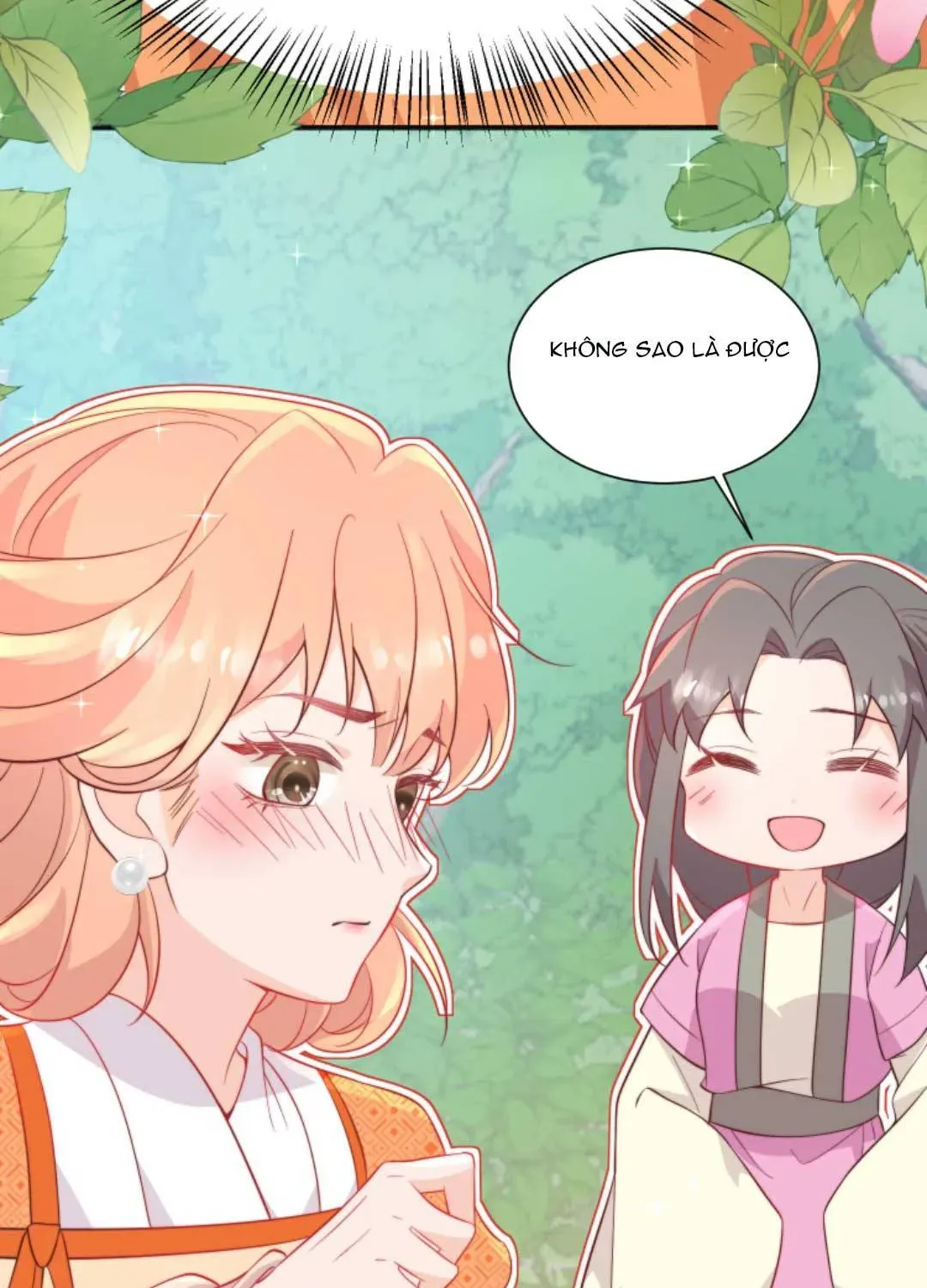 Tất Cả Phản Diện Đều Hắc Hoá , Chỉ Mỗi Sư Là Hài Hước Chapter 85 - Trang 10