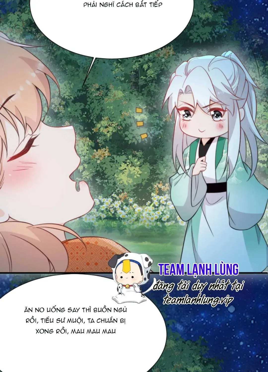 Tất Cả Phản Diện Đều Hắc Hoá , Chỉ Mỗi Sư Là Hài Hước Chapter 85 - Trang 15