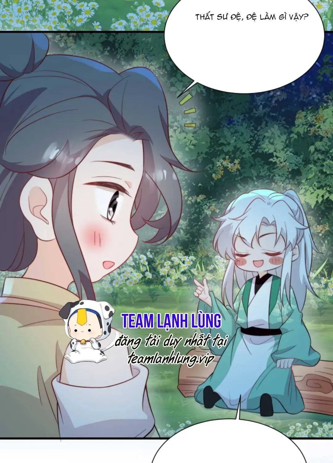 Tất Cả Phản Diện Đều Hắc Hoá , Chỉ Mỗi Sư Là Hài Hước Chapter 85 - Trang 17