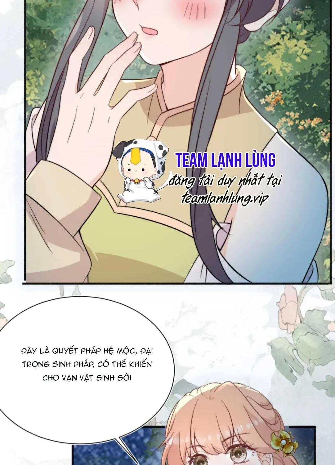 Tất Cả Phản Diện Đều Hắc Hoá , Chỉ Mỗi Sư Là Hài Hước Chapter 85 - Trang 26