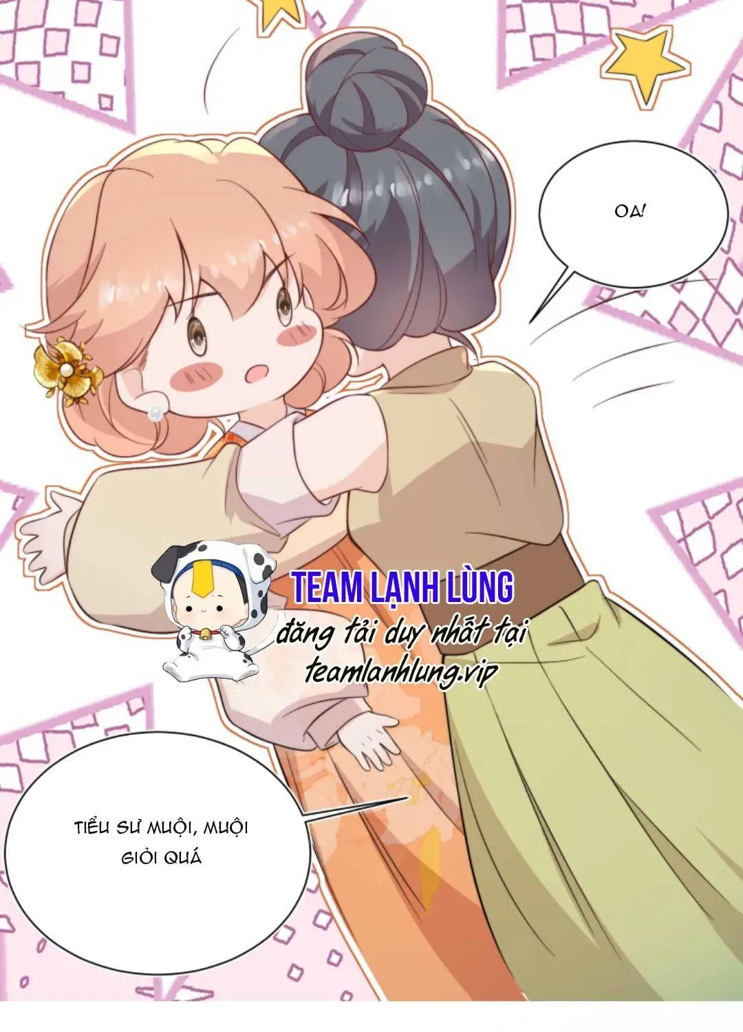 Tất Cả Phản Diện Đều Hắc Hoá , Chỉ Mỗi Sư Là Hài Hước Chapter 85 - Trang 28