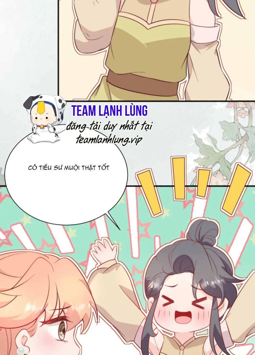Tất Cả Phản Diện Đều Hắc Hoá , Chỉ Mỗi Sư Là Hài Hước Chapter 85 - Trang 30