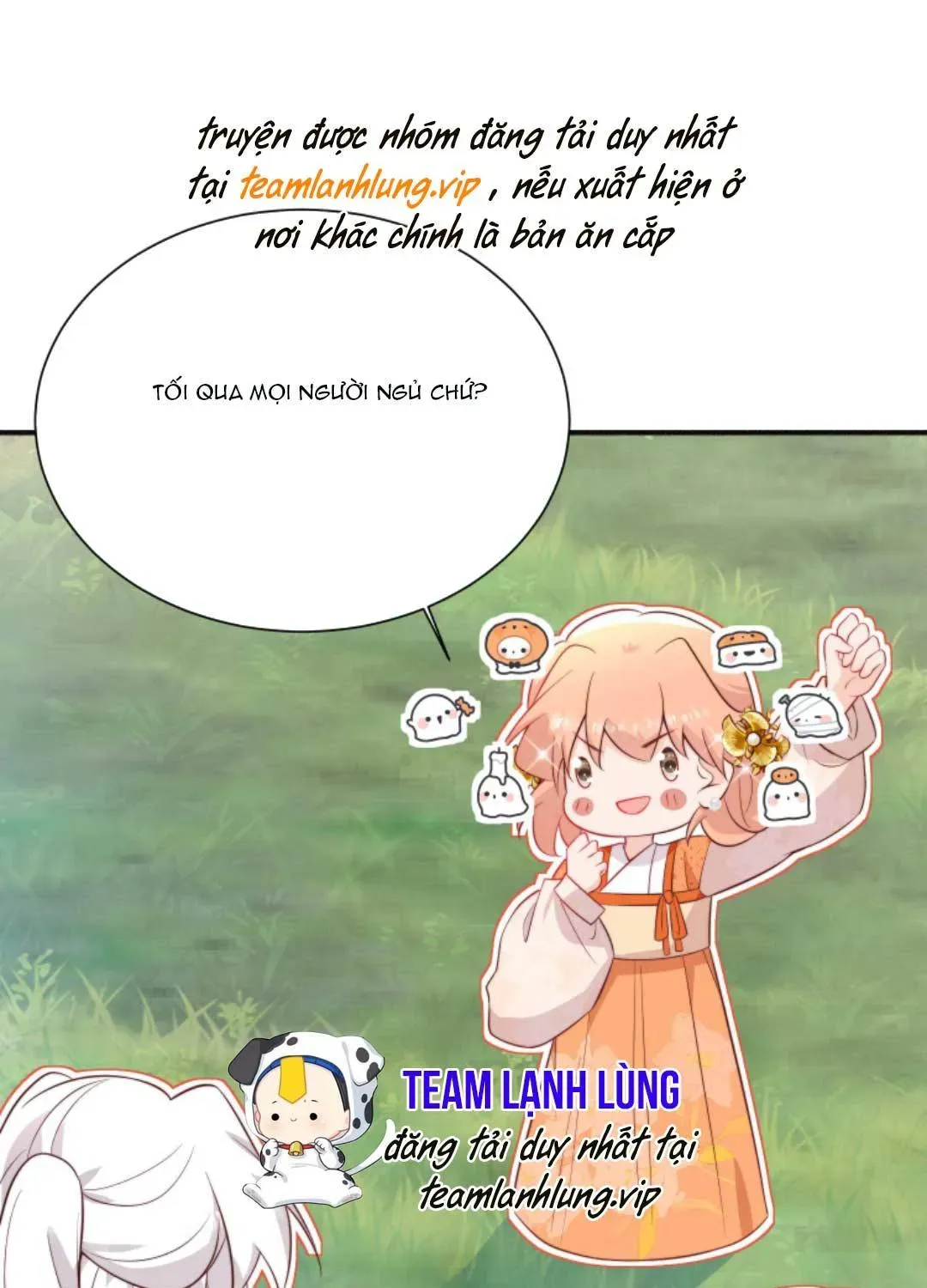 Tất Cả Phản Diện Đều Hắc Hoá , Chỉ Mỗi Sư Là Hài Hước Chapter 85 - Trang 38