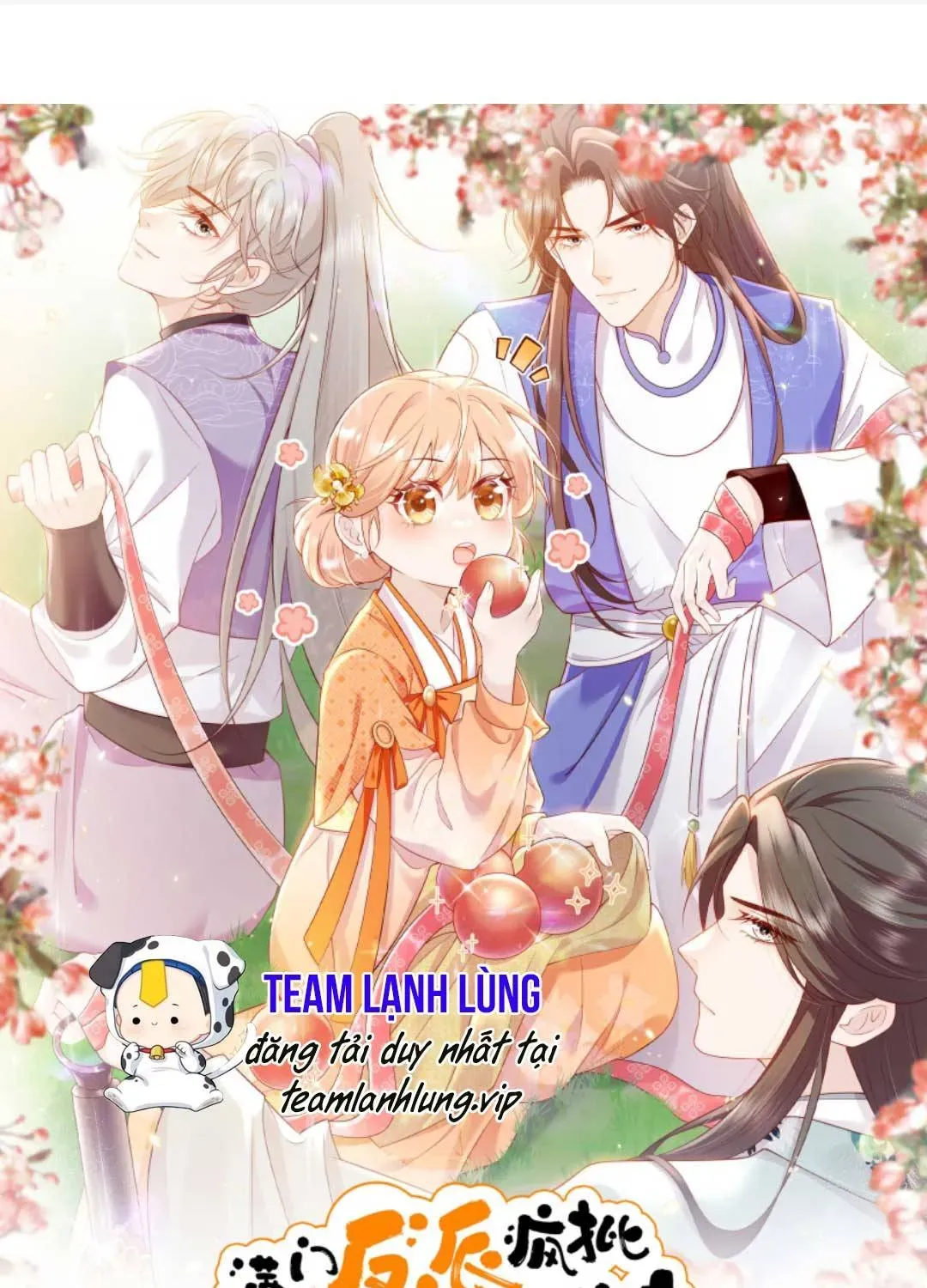 Tất Cả Phản Diện Đều Hắc Hoá , Chỉ Mỗi Sư Là Hài Hước Chapter 85 - Trang 4
