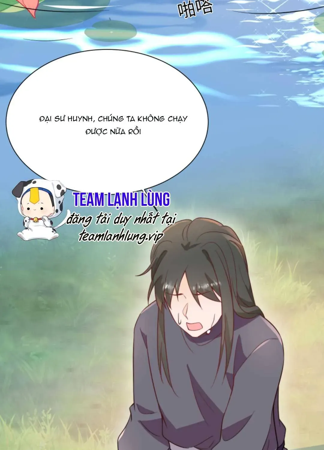 Tất Cả Phản Diện Đều Hắc Hoá , Chỉ Mỗi Sư Là Hài Hước Chapter 85 - Trang 42