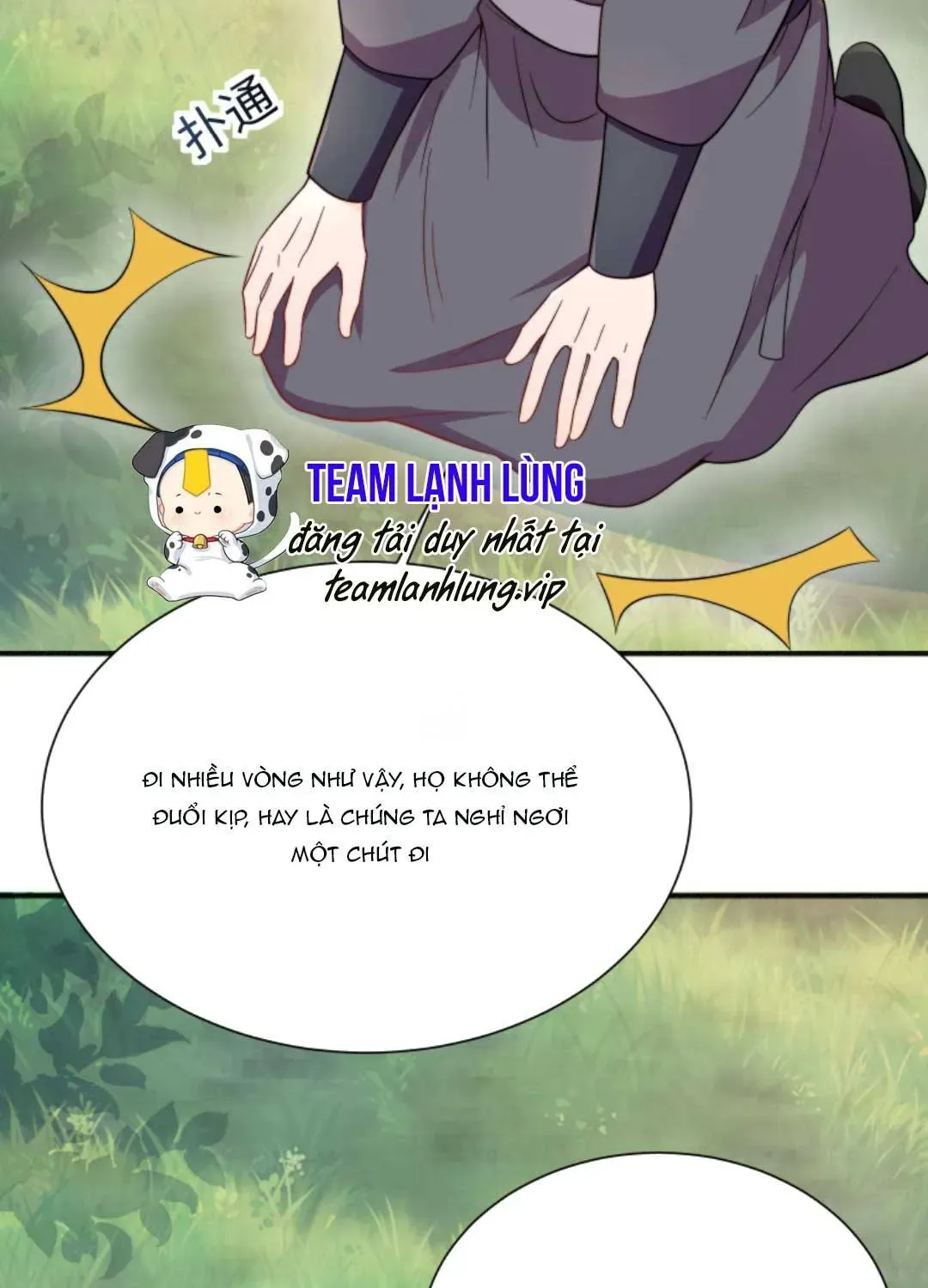 Tất Cả Phản Diện Đều Hắc Hoá , Chỉ Mỗi Sư Là Hài Hước Chapter 85 - Trang 43