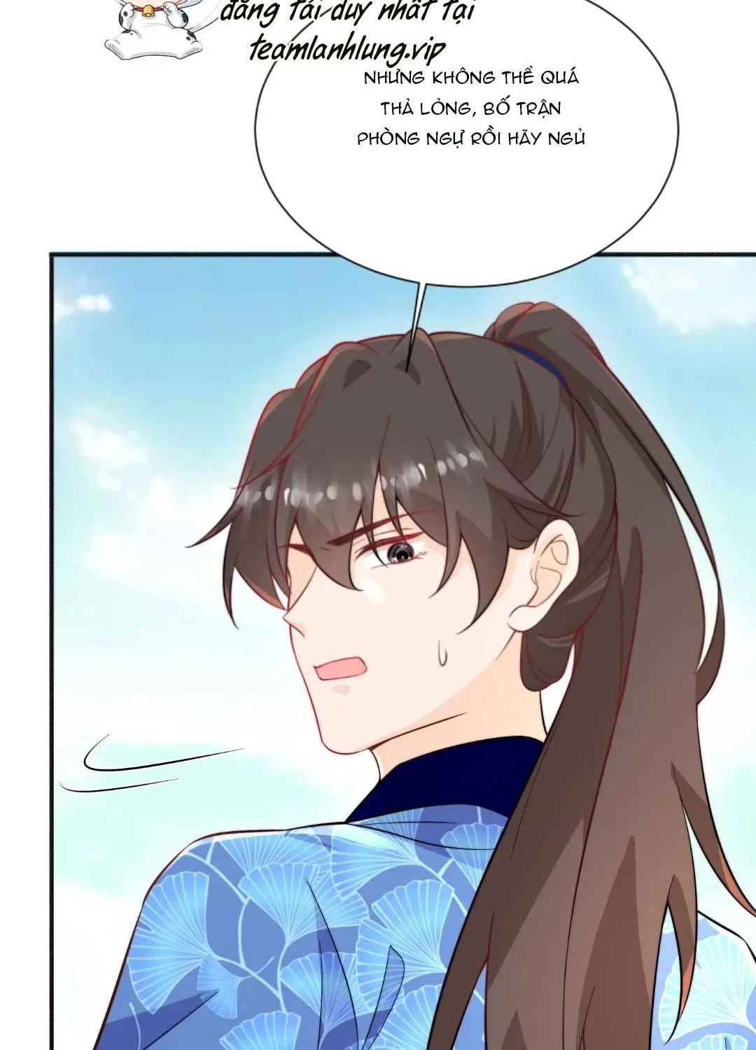 Tất Cả Phản Diện Đều Hắc Hoá , Chỉ Mỗi Sư Là Hài Hước Chapter 85 - Trang 45