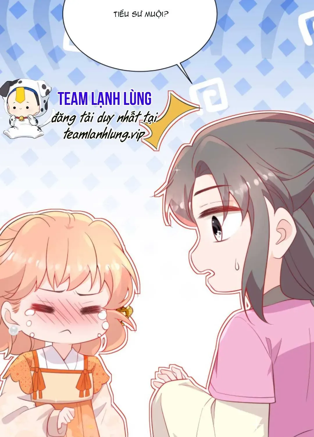 Tất Cả Phản Diện Đều Hắc Hoá , Chỉ Mỗi Sư Là Hài Hước Chapter 85 - Trang 6