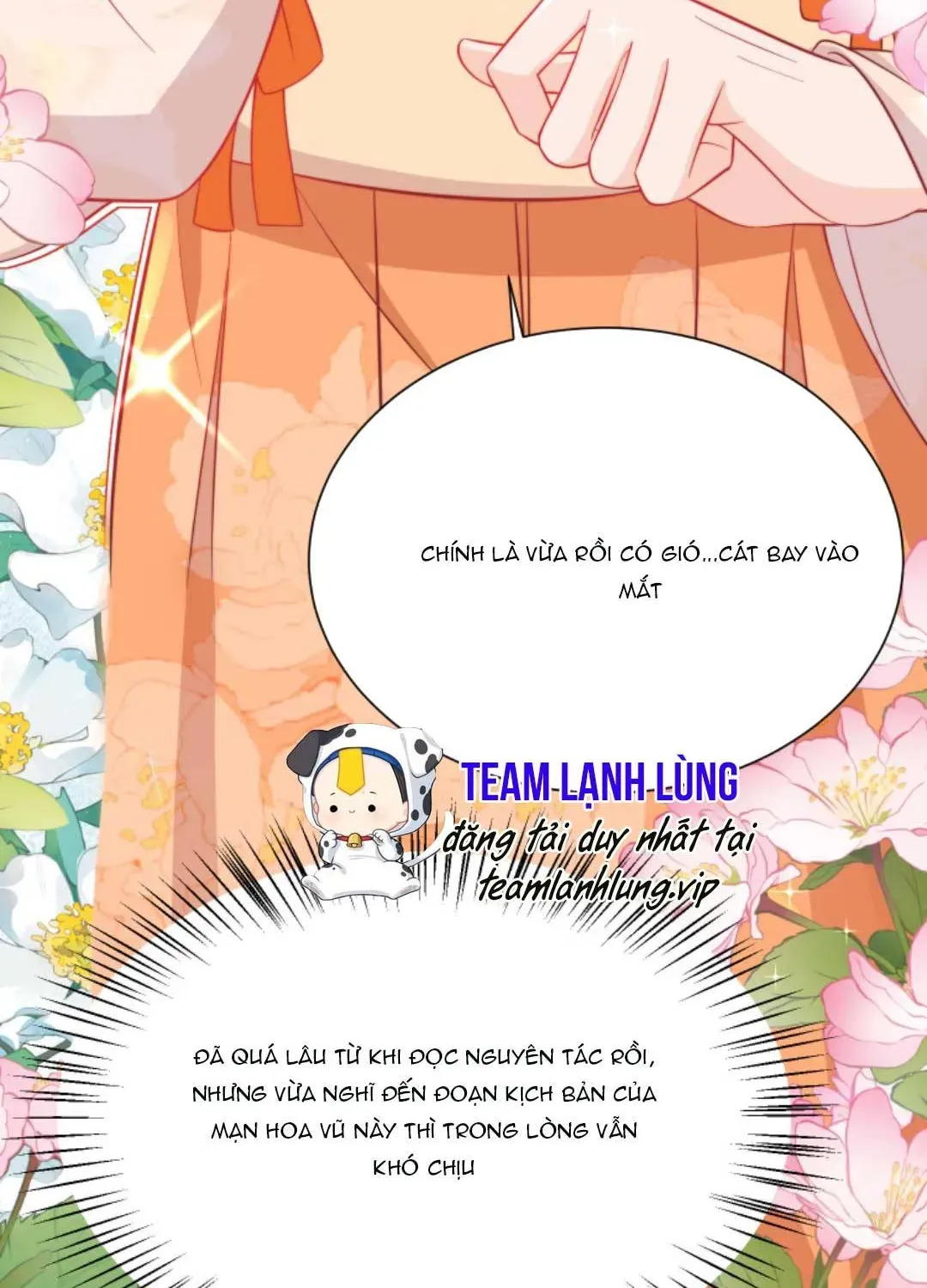 Tất Cả Phản Diện Đều Hắc Hoá , Chỉ Mỗi Sư Là Hài Hước Chapter 85 - Trang 9