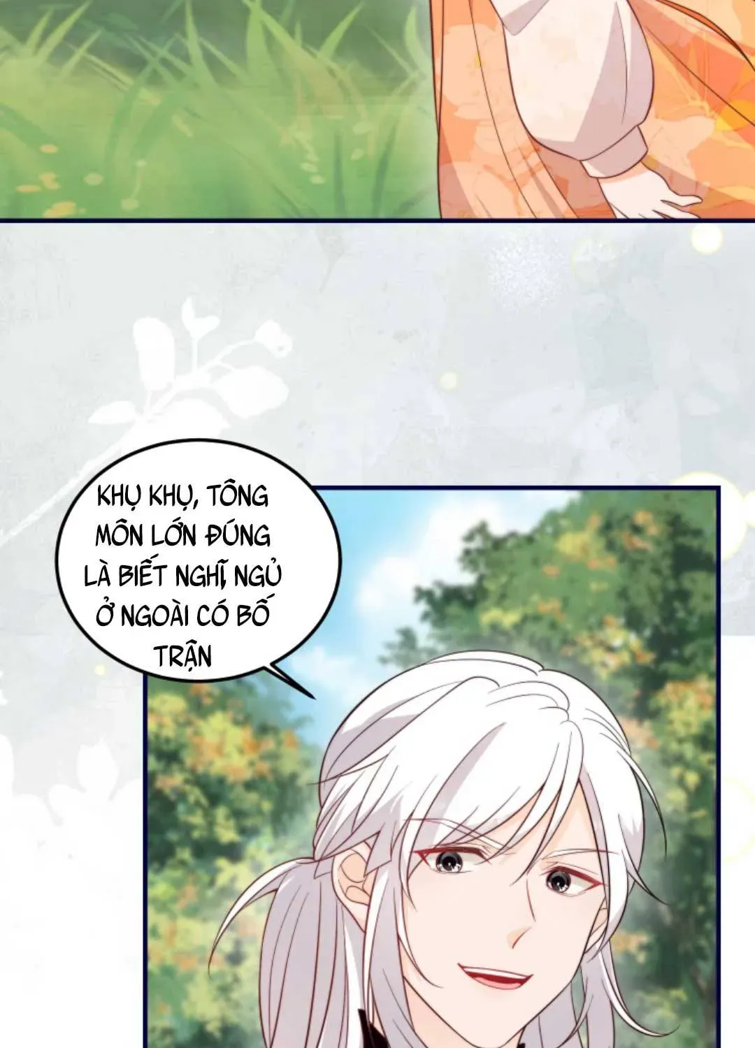 Tất Cả Phản Diện Đều Hắc Hoá , Chỉ Mỗi Sư  Là Hài Hước Chapter 86 - Trang 10